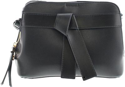 Jelly Beans Shoulder Knot 18459006 Bag, Ribbon, Black,