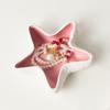 Ceramic Craft Jewelry Dish Decorative Accent Tray Trinket Earrings Necklace Storage for