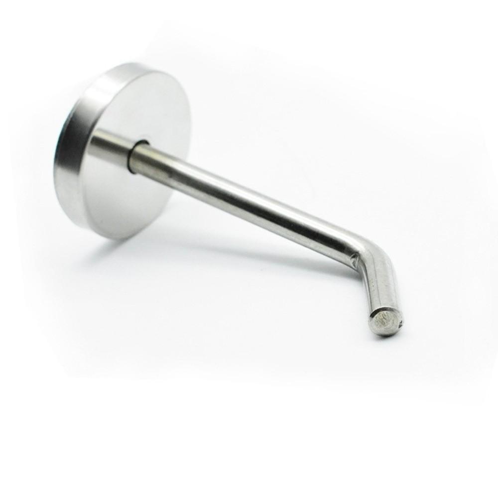 Nástěnný hák pro těžké zatížení Nerezový hák na kabáty Nový nástěnný hák Vystavení oděvů