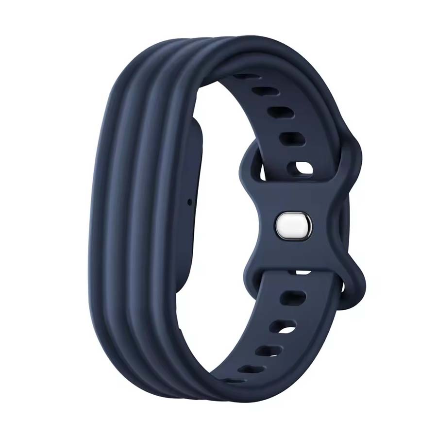 Für Google Fitbit Air Strap Sport Silikon Verstellbares Ersatzarmband für Fitbit Air Fitness Tracker Armband Zubehör
