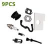 Carburetor Part Spark Plug Fuel Filter Air Filter For Stihl MS170 MS180 MS 017 018 C1Q-S57 C1Q-S57A  Chaaw Replacement Parts