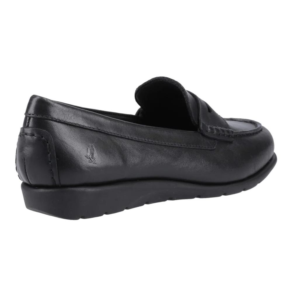 Hush Puppies Womens/Ladies Shelby Leather Loafers
