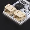 Diy Fan Temperature Control Board Fan Speed Control Step-Down Board Automatic Fan Controller No Welding Diy Pcb Module