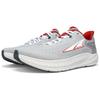 Altra Torin 7 Cushioning Slip-Resistant Durable Low-Top Running Shoes Men sneakers Gray White Red AL0A82C4264