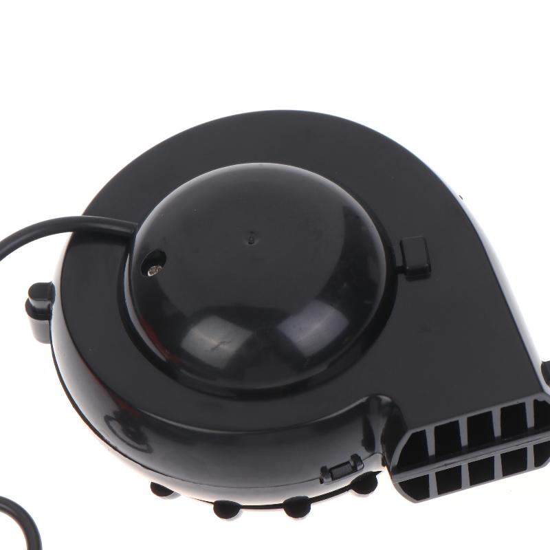 USB Battery Blower Fan Eco-friendly Portable Cooling Fan for Inflatable Costume Cosplay Stage Show Events
