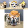 Original God Plushies Diche Mika And Kavi In Short Fur