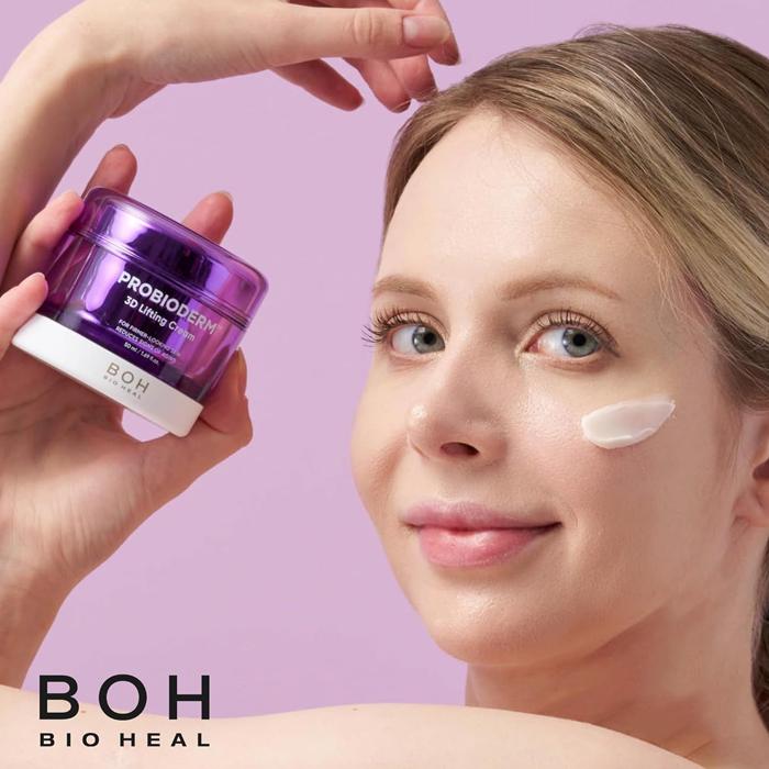 Bio Heal Boh Probioderm 3D Lifting Cream 50ml