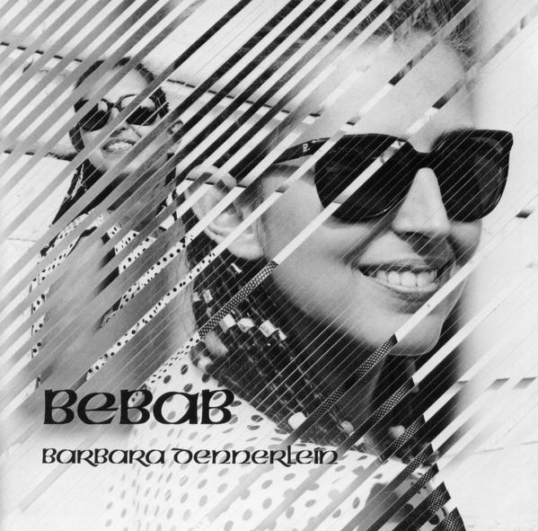 

CD BARBARA DENNERLEIN - Bebab 250964 BEBAB Records Germany Jazz Used