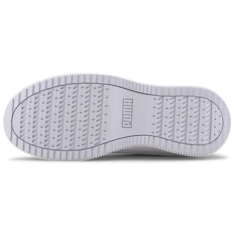 (WMNS) PUMA Deva 'Wavy Platform - White' Women's 371199-03