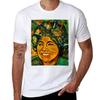 Mahalia Jackson Poppin Portrait Tshirt Antiperspiration Workout Top