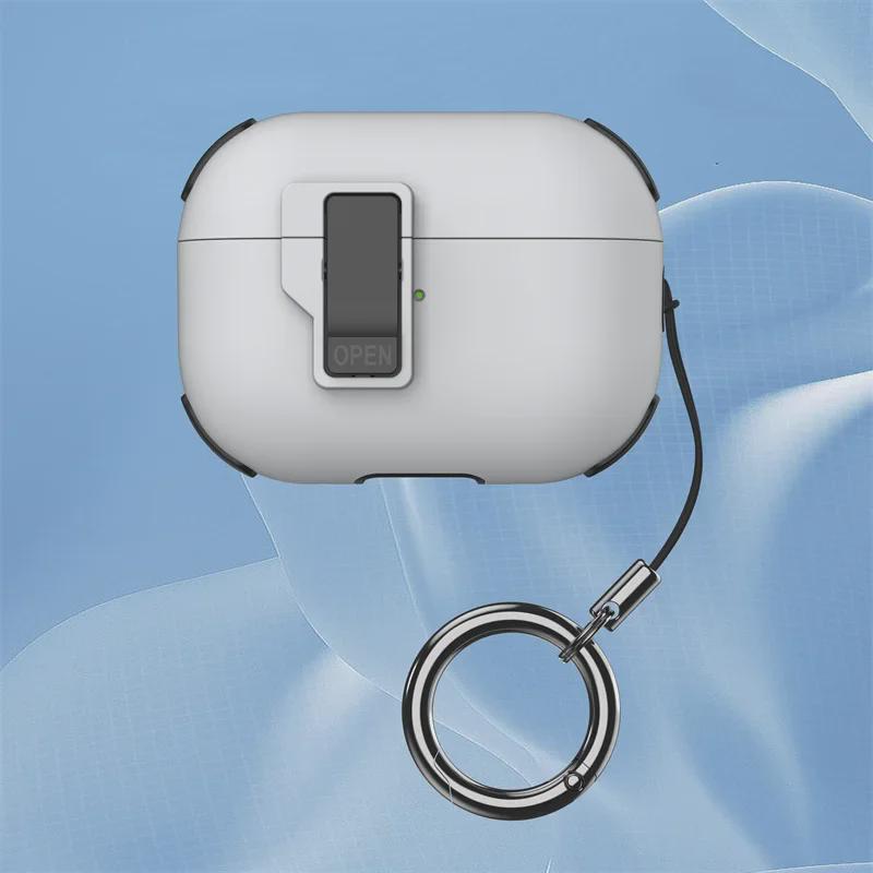 AirPods Pro 2 & AirPods 3 Bluetooth Protective Case Cover