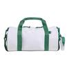 New Adidas Polyester Small Bucket Bag Shoulder Bag Crossbody Bag Handbag Women's Green & White JF1087
