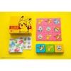 Oink Games Board Game Nine Tiles Pokémon Doko Da for Ages 6+ 2-4 Players