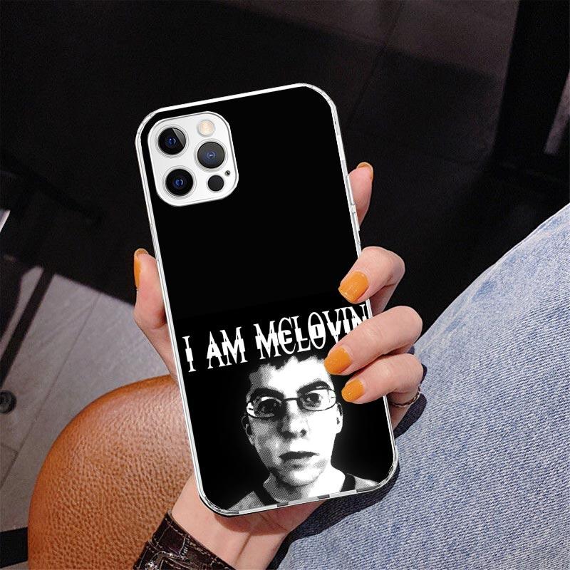 Mclovin SuperbadZ Phone Case For iPhone 13 12 Mini 11 Pro Max XS XR X SE 7 8 Plus 5S 5 6S 6 Gift Print Cover Fundas