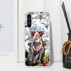 Record of Ragnarok Anime Phone Case For Samsung Galaxy A15 A25 A35 A55 A14 A24 A34 A54 A13 A23 A33 A53 A12 A22 A32 A52 A05S A04S