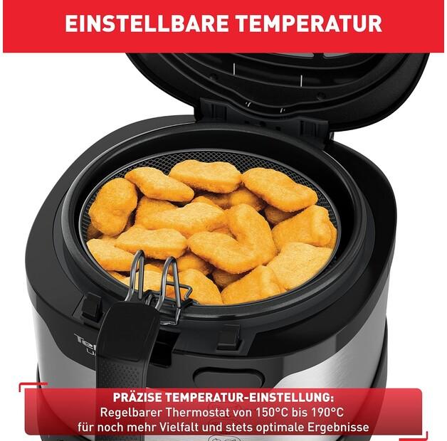 Фритюрница Tefal FF215 Uno M