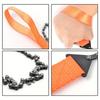 Outdoor Chain Saw, Wire Saw, Hand Saw, Chain Rope Saw, Line, Wilderness Survival, Manual Saw, Wood Cutting, Logging