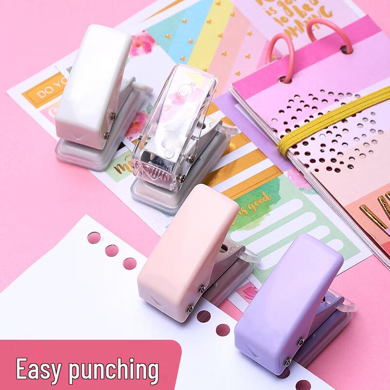 Korey Single Hole Punches & Paper Binding Accessories