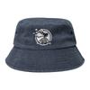 Stylish Nu Pogodi Wolf Bucket Hat Unisex Lightweight Hiking Russia FisherUnisex Cap Summer Travel Headwear