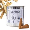 #Divina [Natural Aromatic Wood] Palo Santo Cone Incense 20 Pieces - Space Purification Incense, High Smoke Type, Peruvian Origin, Overwhelming Purifyi