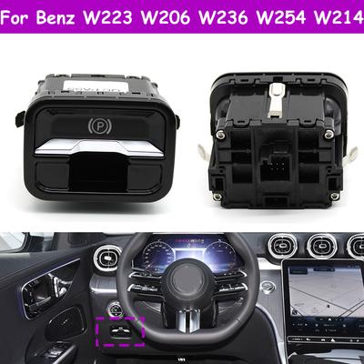 W223 W206 W236 W254 W296 W297 W214 Car Electronic Handbrake Switch Assembly Parking Switch For Benz E S C CLE GLC EQS Class