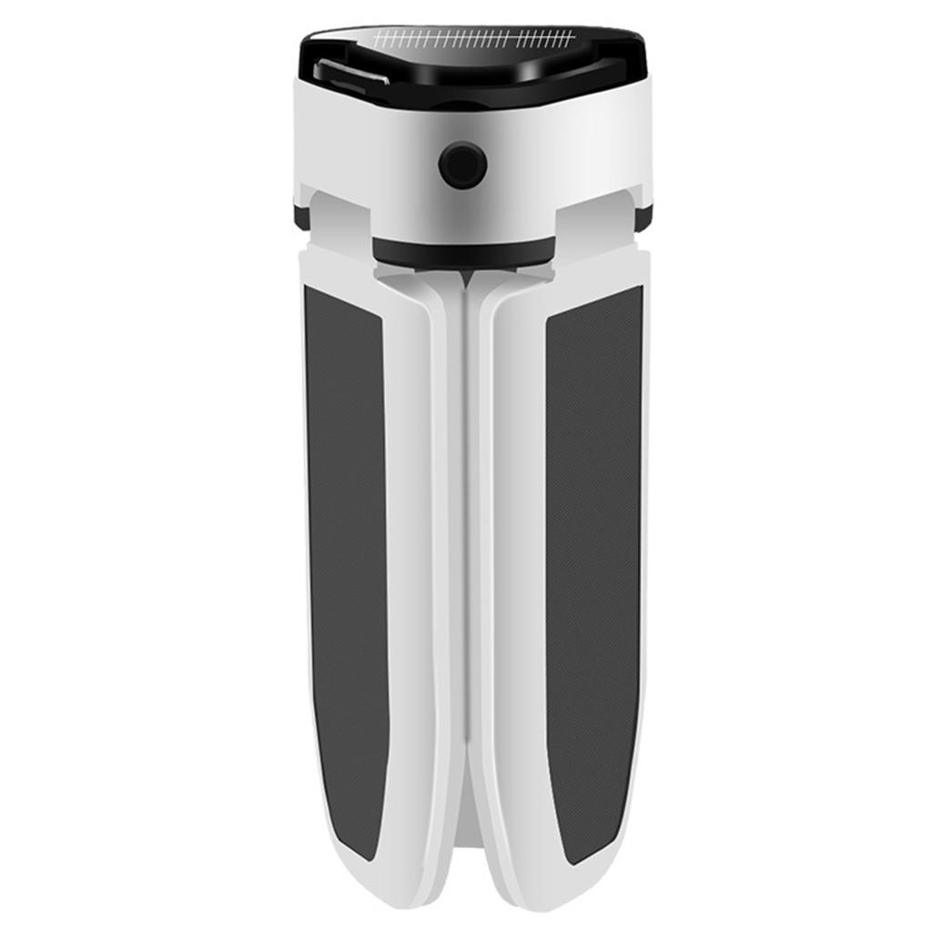 60 LEDs Solar Lantern Emergency Light Outdoor Trefoil Tent Light Mobile Power for Charging USB Rechargeable Camping Light