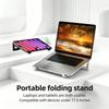 Laptop Stand For Folding Adjustable Computer Pc Tablet Stand Notebook Table Laptop Holder Heat Dissipation