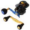 Abu Garcia OCEANFIELD BG Reel with Power Handle and Double Handle Right-Handed