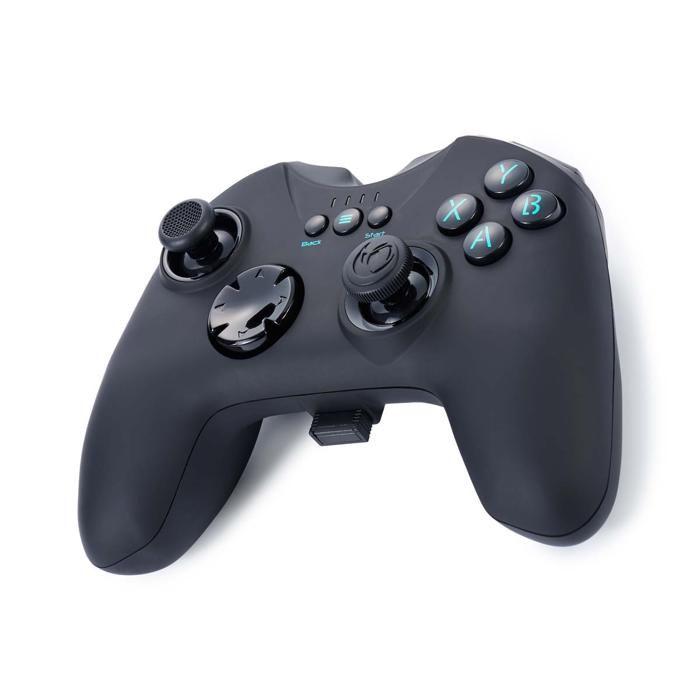 Gamepad - NACON - PCGC-200WL - Wireless - Vibration - Black