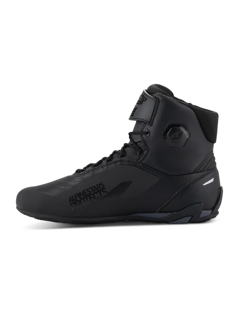 Alpinestars SKO Sneaker Størrelse cm FASTER-4 Herrestøvler, Svart, 27.5