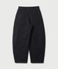 JEMUT Gift Balloon Washed Cotton Pants Black Jjlp2671