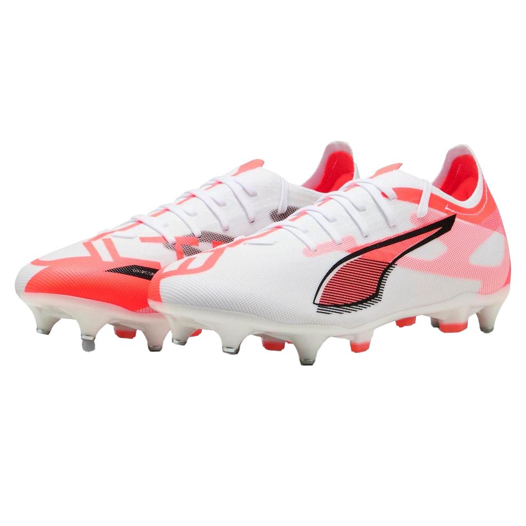 Puma Mens Ultra 5 Match Soft Ground Football Boots