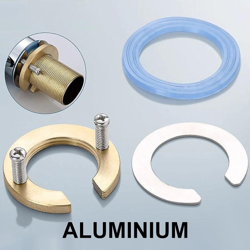 Faucet Sealing Gasket Gasket Leakproof Fixing Tool Set Locking Nut To Prevent Bathroom And Kitchen