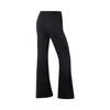 Li Ning Fitness Series Knitted Sweatpants Women's Black AKLV718-1