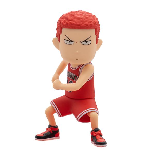 

THE FIRST SLAM DUNK FIGURE COLLECTION Sakuragi Hanamichi 4 Japan NEW