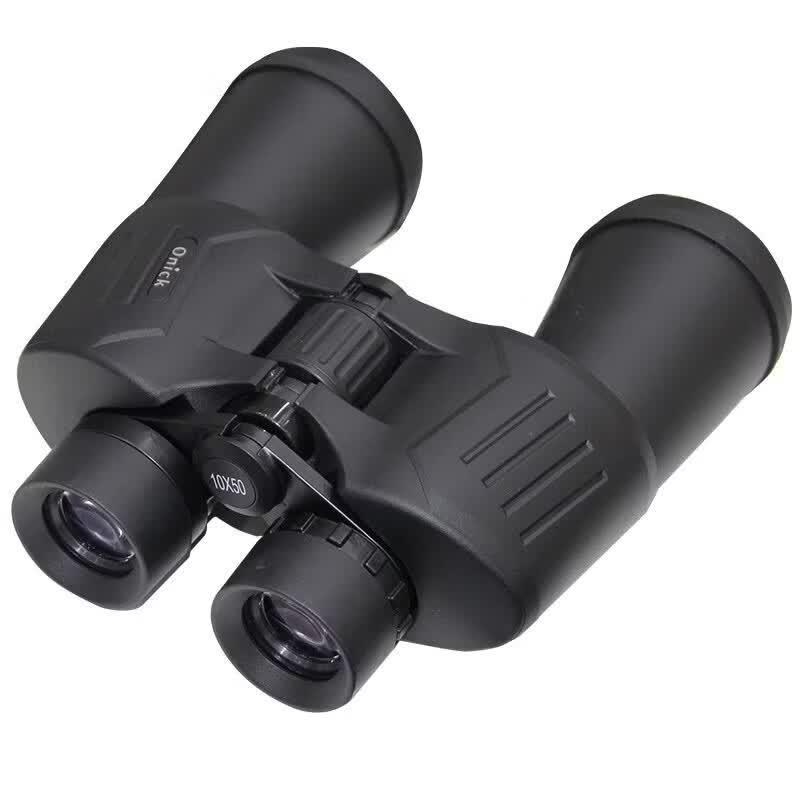 Onick Traveler Series 10x50 Porro Prism Binoculars