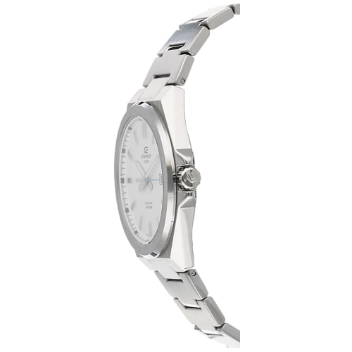 Casio Men's Silver Watch EFB-108D-7AVCR