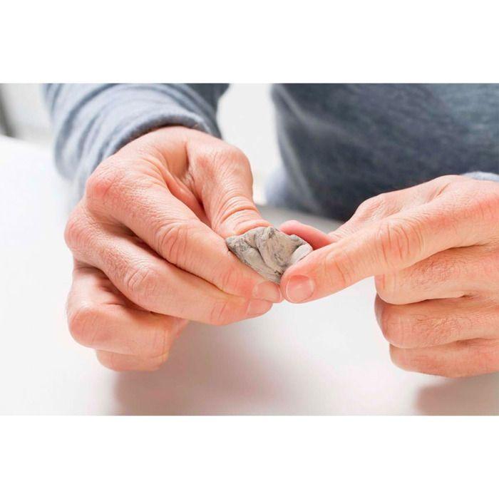 Pâte à réparer - UHU - REPAIR ALL - 60g - Séchage rapide - Résistant à l'eau - Durcissement extrême