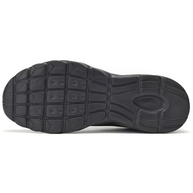 Anta Men's Running Shoes Black Grey White 91645515-10