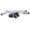 Front Windshield Wiper with Wiper Motor Assembly Compatible for Opel Mocha J13 Replaces 42746586