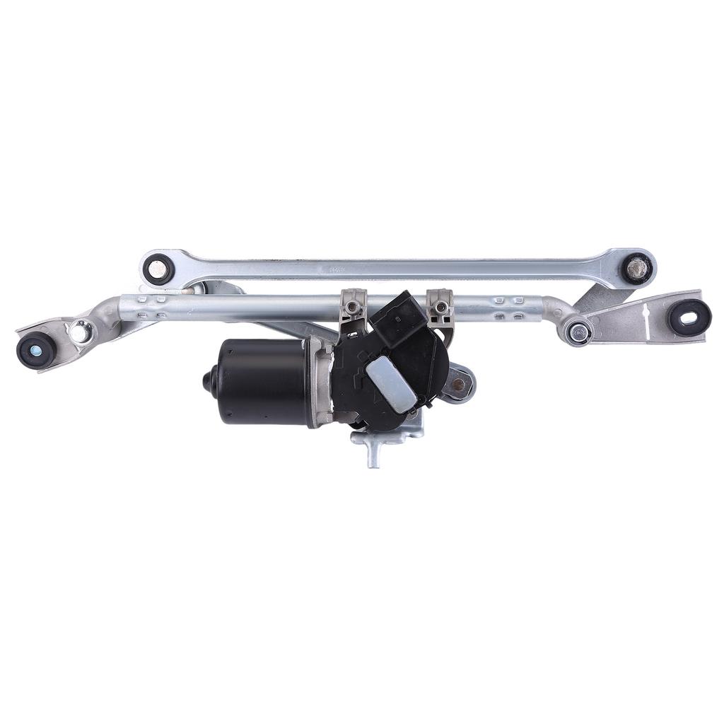Front Windshield Wiper with Wiper Motor Assembly Compatible for Opel Mocha J13 Replaces 42746586