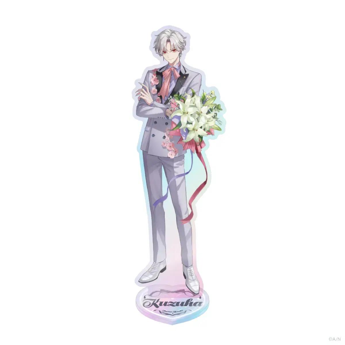 

Niji Sanji 2025 Junbride Junbride Kuzuha Acrylic Stand