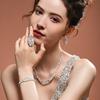 APM Monaco LES PERLES series thickened pearl adjustable bracelet for women AB4462XPL