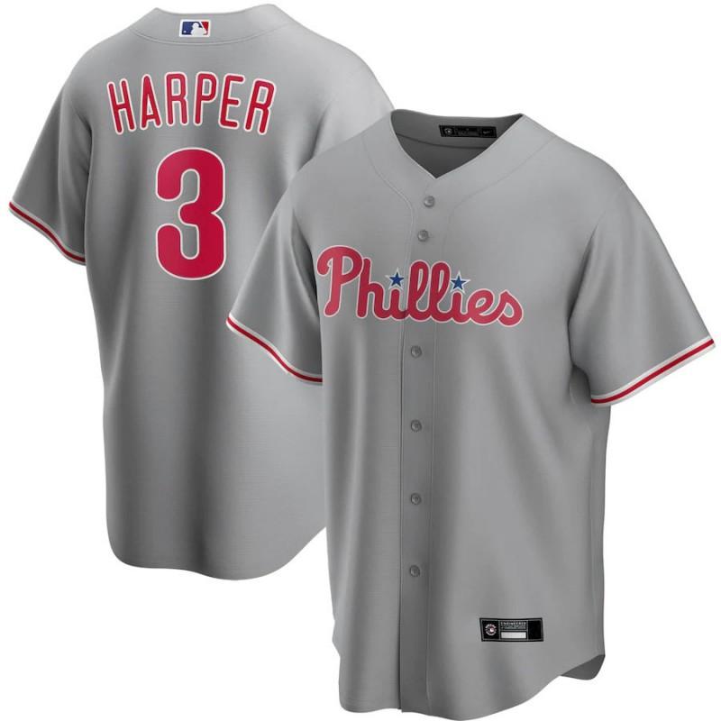 Philadelphia Phillies Baseball Jersey Mens Embroidered V-Neck Sportswear Loose Fit Nylon Athletic Top Fan Wear
