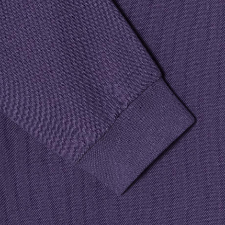 [lacoste] Men's French Regular Fit Long Sleeve Basic Polo PH732E-54NZSV