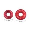 Car Modified Washer Blot Kit JDM Colorful Engine Valve Cover Screws Gasket For Honda B-Series B16 B17 B18 Auto Accessories