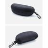 Portable Glasses Case Waterproof Sunglasses Case Eyeglasses Case Hard Shell Hard Glasses Box Zipper Eyeglass Holder
