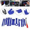 Hot! 12 Car Radio Audio Stereo Door Trim Dash Panel Install Removal Open Pry Tool Kit