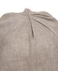 Eondeokeonteulolseutyudio Strap Bucket Hat / Linen Tw / L Brown