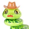Children's Whistle Snake Balance Toy Musical Instrument Noise Maker Animal for Games